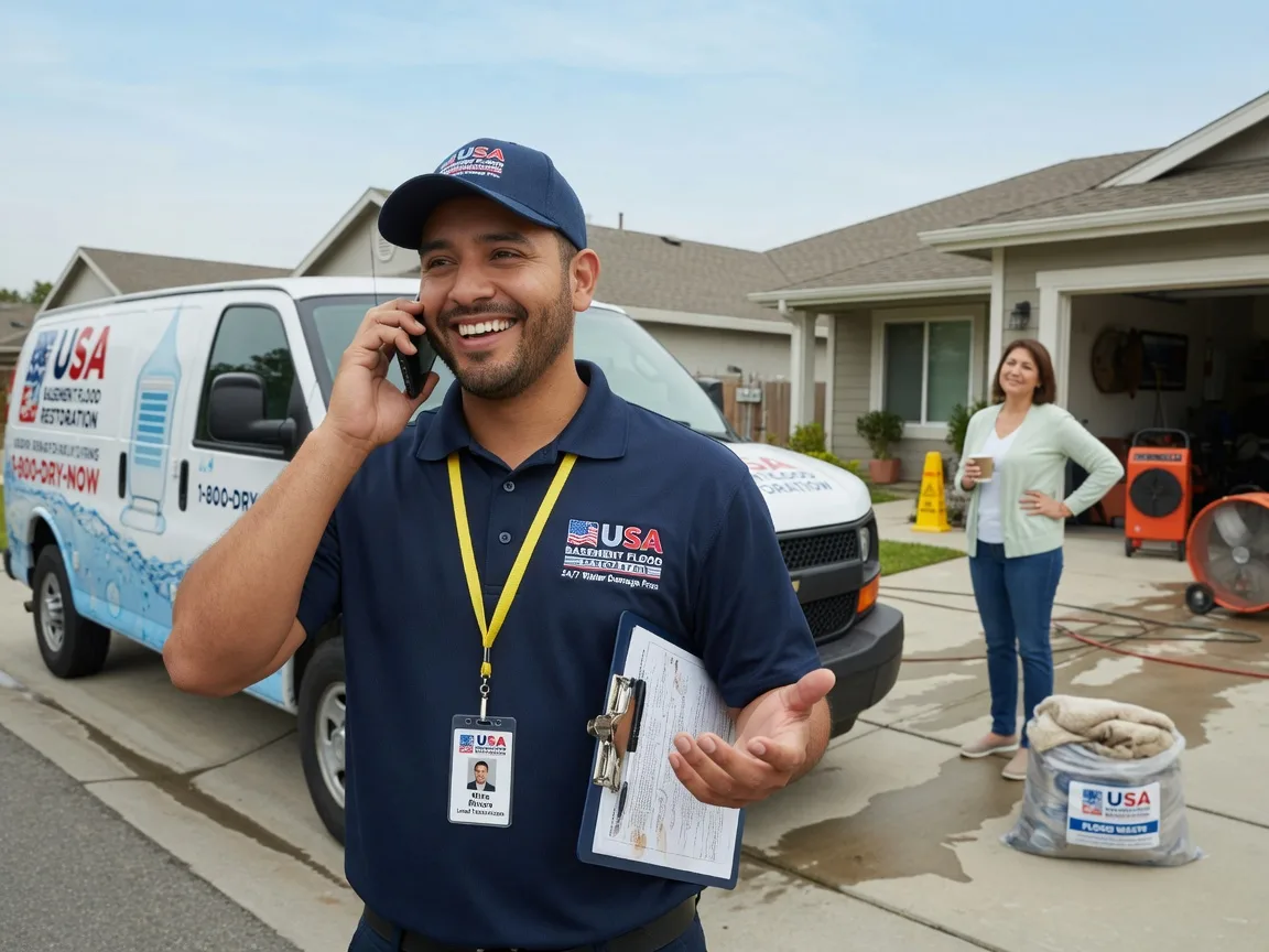 Basement Flood Cleanup Lee, IL FAQs